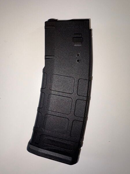 次世代M4電動ガン対応 P-MAG 30-120連切替 スペアマガジン
