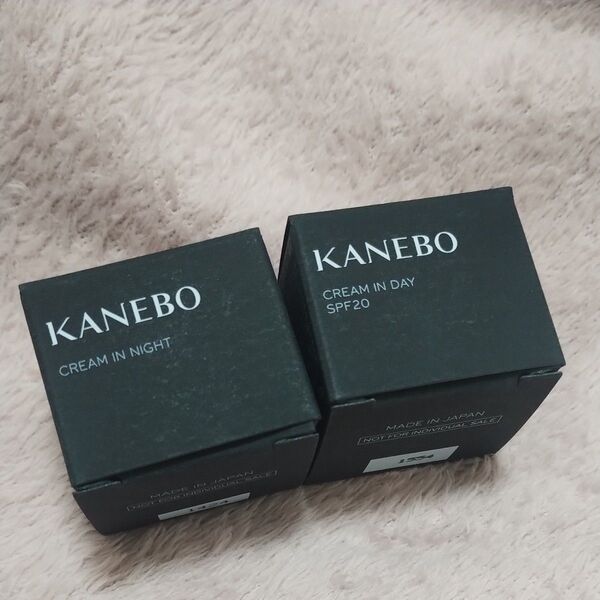 【新品未使用未開封】KANEBOクリームインデイ&ナイト