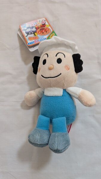【新品タグ付き】バタコさん ぬいぐるみ プリちぃビーンズ アンパンマン