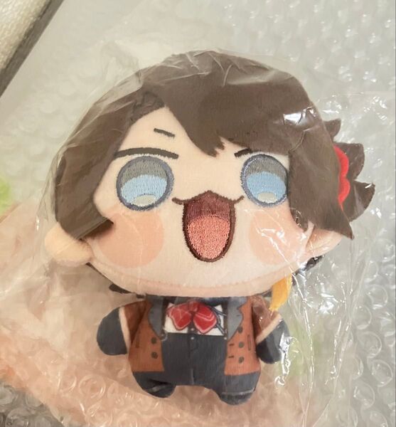にじさんじ 探偵と助手 三枝明那 ぬいぐるみマスコット