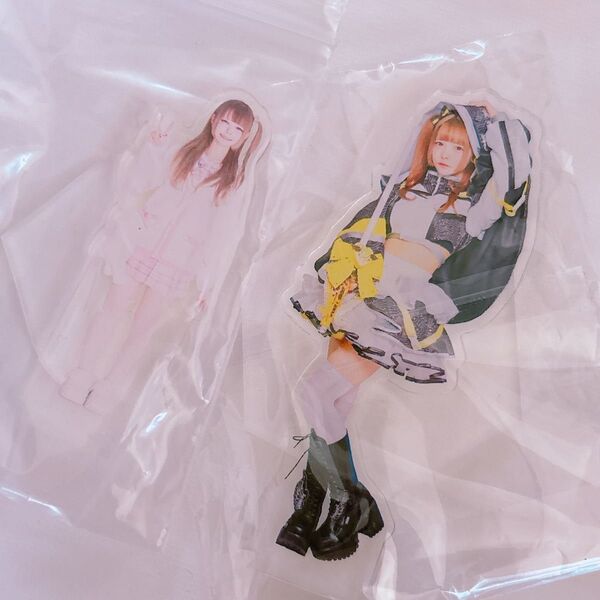 NANIMONO 眠岸ぷりん アクスタ アクリルスタンド