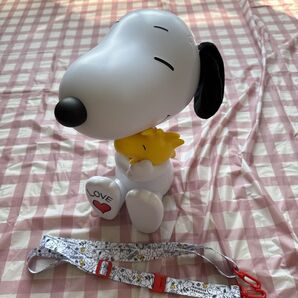 2019年 SNOOPY ポップコーンバケット バケツ ユニバーサルスタジオジャパン