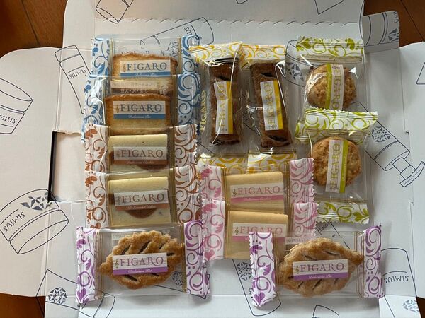 焼き菓子詰め合わせ