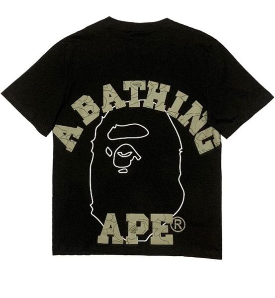 A BATHING APE Tシャツ