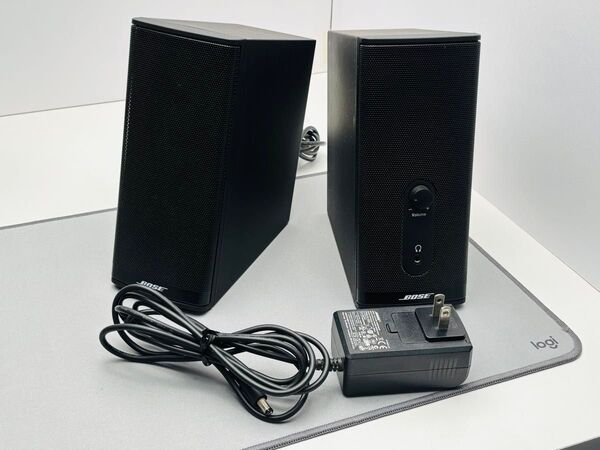 BOSE PCスピーカー Companion2 Series II