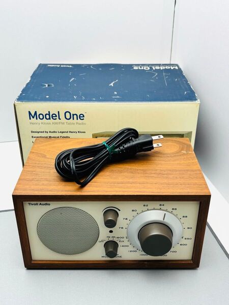 Tivoli Audio ラジオ Model One
