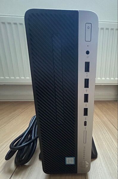 HP デスクトップPC ProDesk 600G4