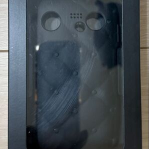 BALMUDA Phone ケース チェスターフィールド 黒 新品未開封