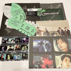 【梱包方法要確認】SEVENTEEN HAPPY BURSTDAY【NEW ESCAPE】