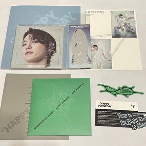 【梱包方法要確認】SEVENTEEN HAPPY BURSTDAY 【NEW MYSELF】ディノ