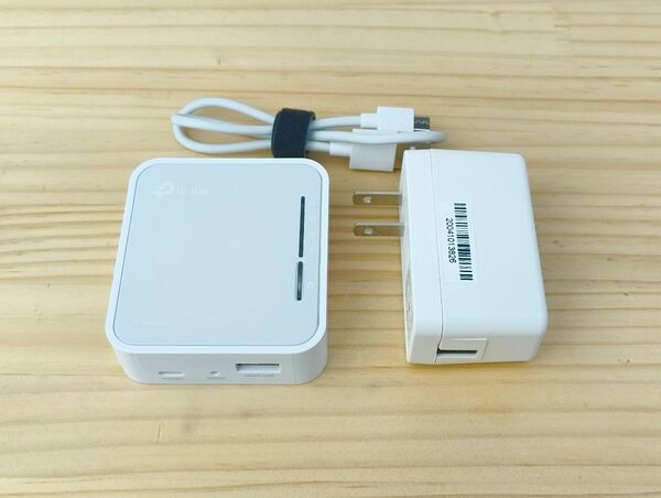 TL-WR902AC TP-LINK トラベルルーター 無線LANルーター