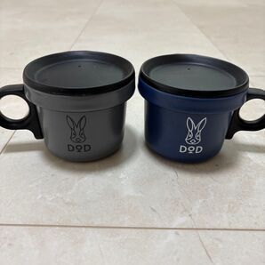 【新品】DODの放浪コロリマグです。箱はないですが新品です。