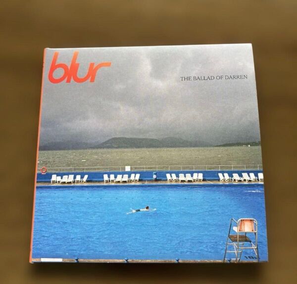 blur The Ballad of Darren アルバム