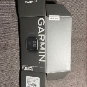 GARMIN(ガーミン)Venu Sq Shadow Gray