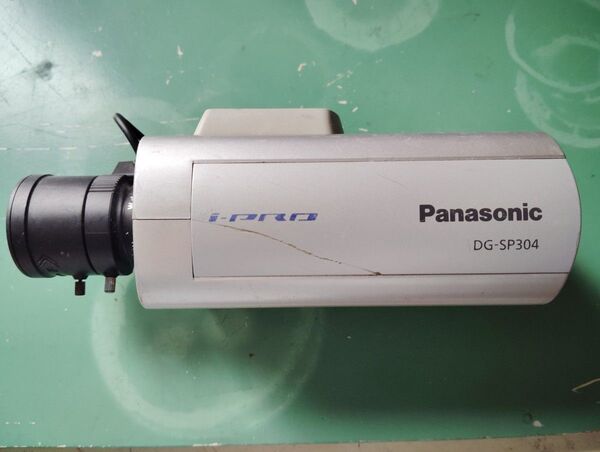 Panasonic 防犯カメラ DG-SP304 ジャンク品