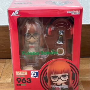 ねんどろいど ペルソナ5 佐倉双葉