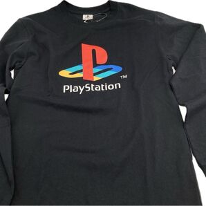 プレイステーション ロングTシャツMサイズ