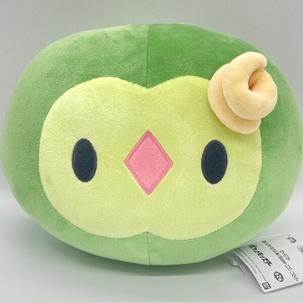 ポケモン もふぐっとカラーセレクションぬいぐるみグリーン ユニラン