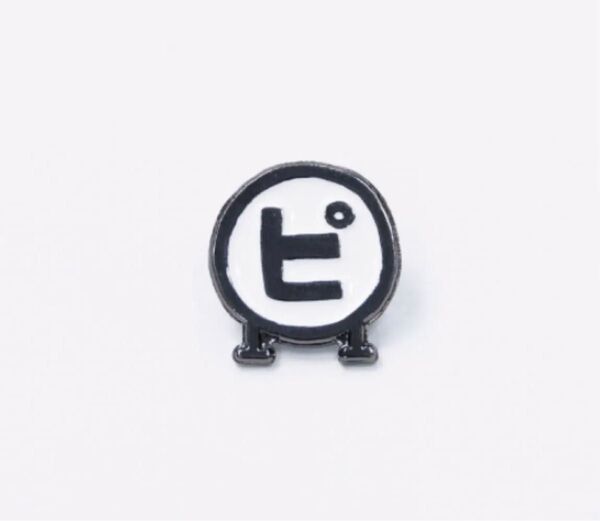 PEOPLE 1 112号室限定 ピンズ ピンバッジ ガチャ ピ ピープル1 ピポワン ライブグッズ