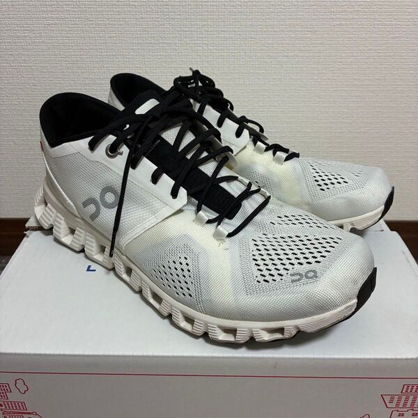 On オン Cloud X