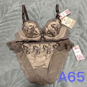 【新品未使用】チュチュアンナ ブラ ショーツセットアップ 運命のブラ A65