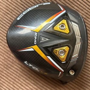 コブラ ドライバー LTDx LS ヘッドのみ