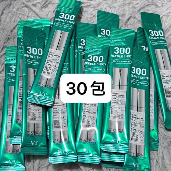 VT リードルショット 300 30包 美容液