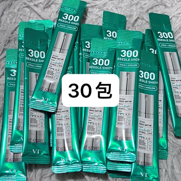 VT リードルショット 300 30包 美容液