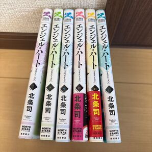 エンジェル・ハート 2ndシーズン7〜12巻(ゼノンコミックス) 北条司/著