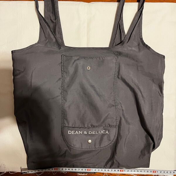 DEAN & DELUCA エコバッグ グレー