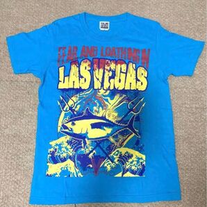 【美品】Fear,and Loathing in Las Vegas/フィアーアンドロージングインラスベガス 限定Tシャツ