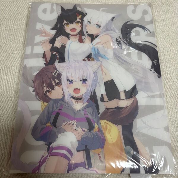 凪白みと C101「白上フブキグッズセット」(グッズのみ)