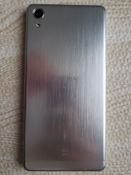 (ジャンク)SONY au Xperia X Performance SOV33 simロック解除済