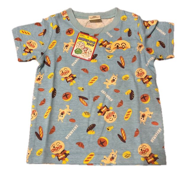 アンパンマン 半袖Tシャツ