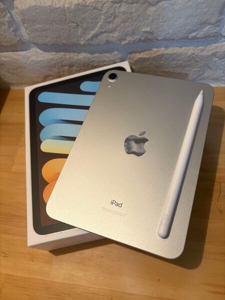 iPad mini6 256GB Apple Pencil2