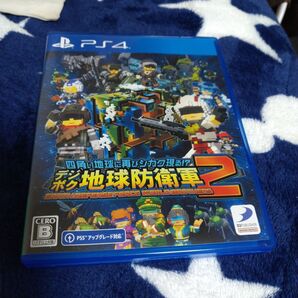 PS4 デジボク地球防衛軍2