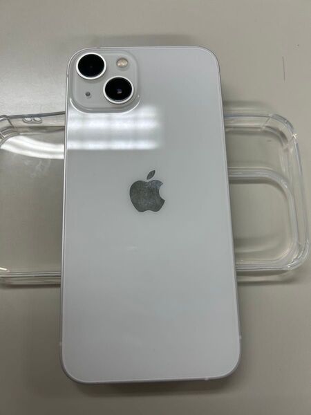 iPhone13 スターライト ホワイト 128gb