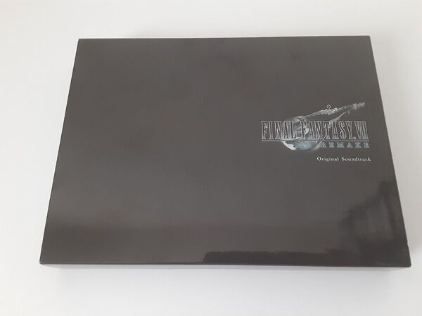 【国内正規品】FINAL FANTASY VII REMAKE Original Soundtrack サントラCD 7枚組