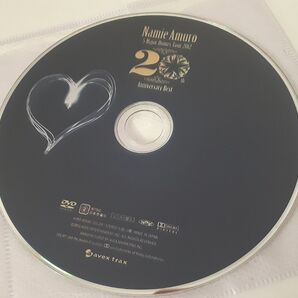 『 安室奈美恵 namie amuro 5Major Domes Tour 2012 20th Anniversary Best』