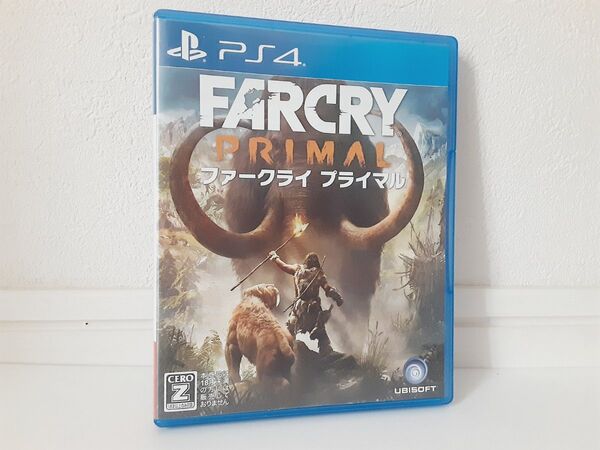 【送料無料】PS4 ファークライ プライマル