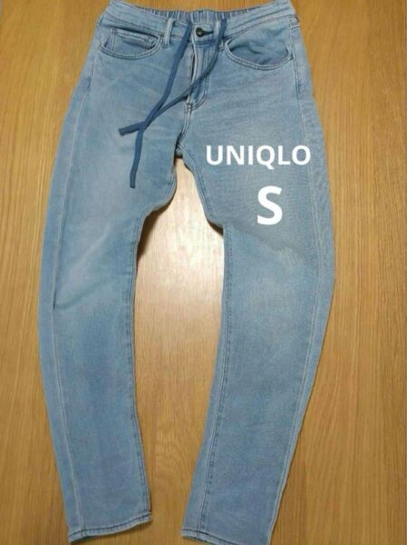 UNIQLO ユニクロ やわらかデニム S*パンツ