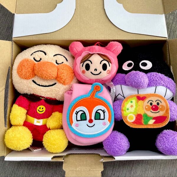 アンパンマン ぬいぐるみ まとめ売り