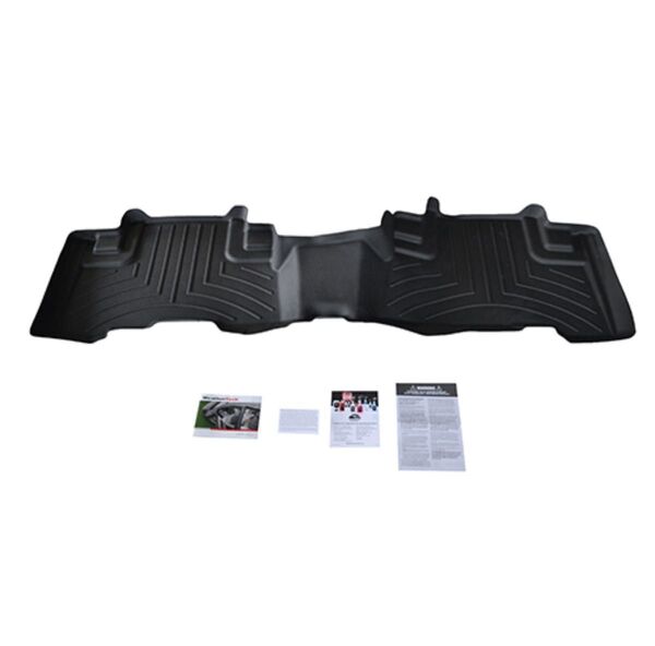 WeatherTech フロアマット 新品未使用(FJクルーザー 後部座席用)