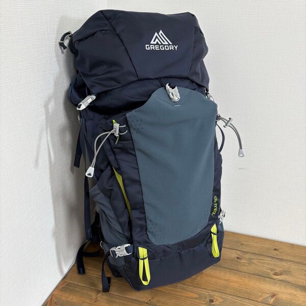 【美品】GREGORY グレゴリー ZULU40 リュック バックパック 登山