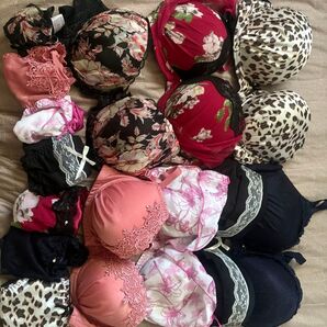 ブラジャーショーツセット
