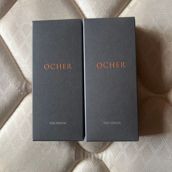68018 OCHER THE SERUM オーカー ザ セラム美容液50ml