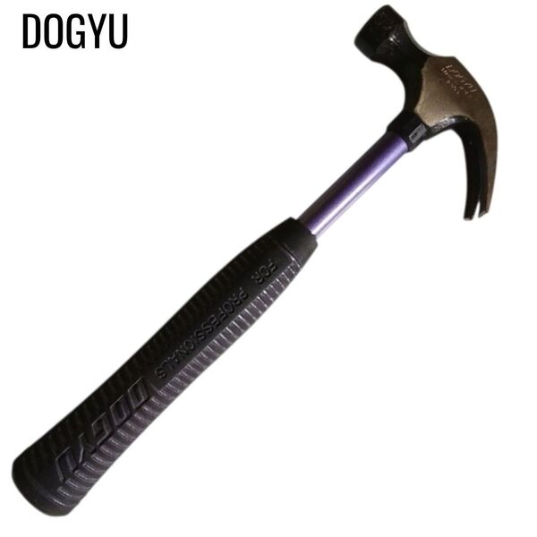 DOGYU ハンマー 土牛 金づち 金槌 DIY 工具 アウトドア 釘打ち 釘抜き 建築 作業 修理 土牛産業 建築工具 プロ仕様