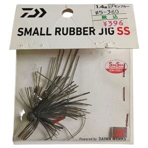 Daiwa SMALL RUBBER JIG SS シナモンブルーフレーク 1.4g ダイワ スモール ラバージグ スモラバ 釣り