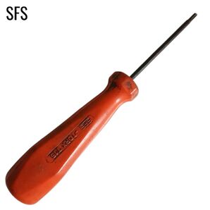 SFS TORX T15 トルクスドライバー 工具 DIY 組立 作業 修理 工作 メンテナンス アウトドア ツール ドライバー