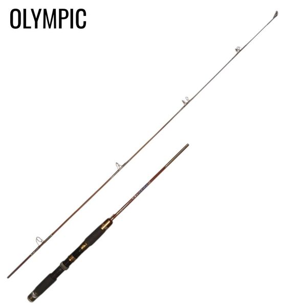 OLYMPIC ブライトルアー 150・S スピニングルアーロッド グラスロッド オリムピック ルアーロッド スピニングロッド